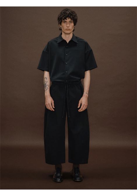 loft pant unisex black ENTIRE STUDIOS | ESSS26PA100120015